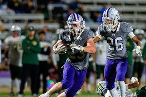 Connor Hart and Bryson Salazar Denair