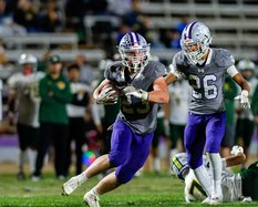 Connor Hart and Bryson Salazar Denair