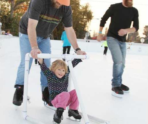 ice skating pic