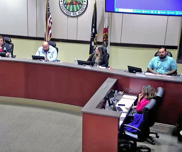 treasurer body language