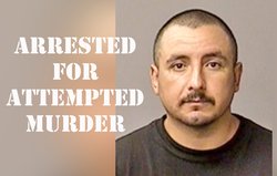 Patricio Sandoval of Modesto