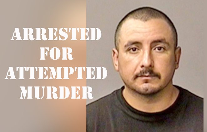 Patricio Sandoval of Modesto