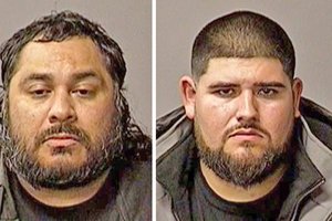 Jose Rodriguez and Luis Duarte were arrested