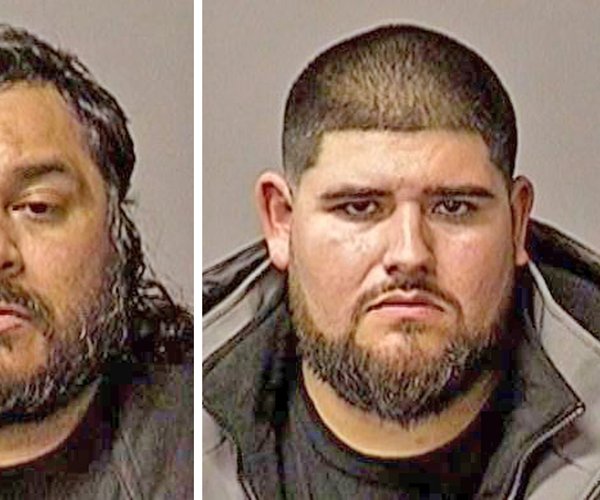 Jose Rodriguez and Luis Duarte were arrested