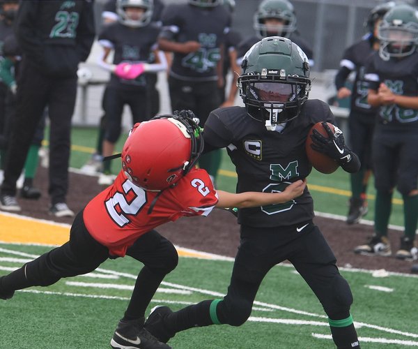 Jr. Flames-Jr. Buffaloes Starts