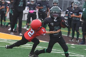 Jr. Flames-Jr. Buffaloes Starts