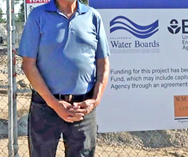 Ernie Garza, the ousted general manager