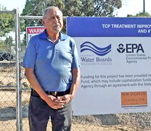 Ernie Garza, the ousted general manager