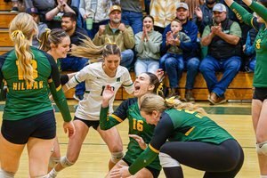 Hilmar High Volleyball