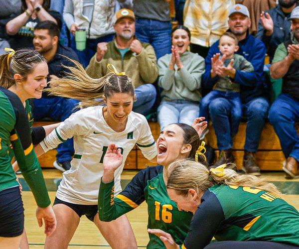 Hilmar High Volleyball