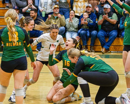 Hilmar High Volleyball