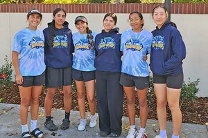 2025 CV Hawks girls tennis