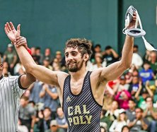 Ethan Rotondo qualified