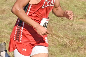 Sergio Torres suited up