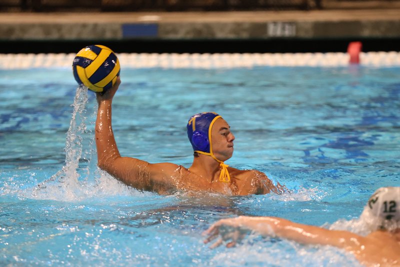 Turlock boys water polo 2