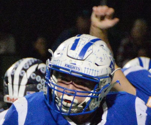 Amador-Ripon Christian football