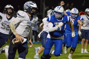 Amador-Ripon Christian football