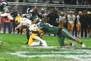 St. Mary's-Manteca football ADV