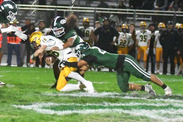 St. Mary's-Manteca football ADV