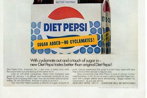 diet pepsi