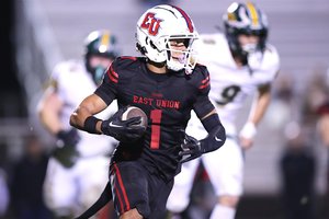 East Union-Twelve Bridges football ADV