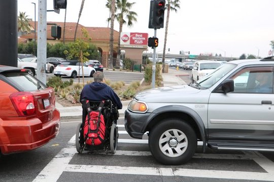 The definition of political suicide: Preventing people in gas-powered cars from using drive-thru windows