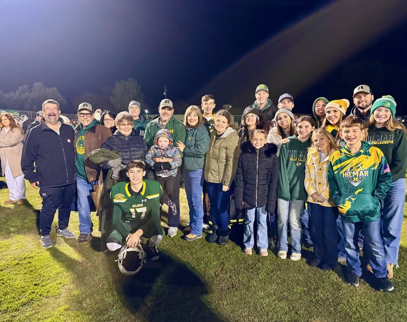 Frank Marques Family