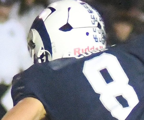 Lathrop-Casa Roble football