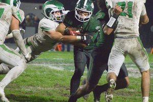 St. Mary's-Manteca football