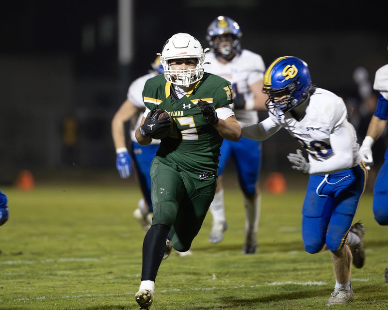 Hilmar football 2