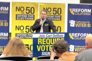 San Diego state Assemblyman Carl DeMaio