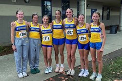 Turlock girls cross country