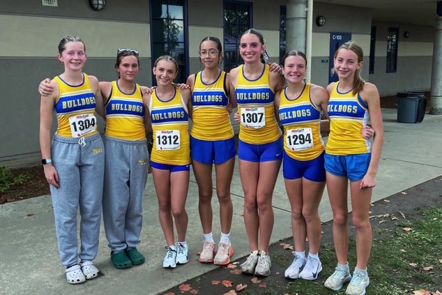 Turlock girls cross country