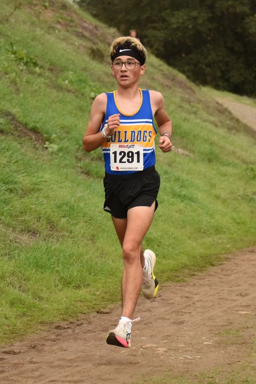 Turlock boys cross country