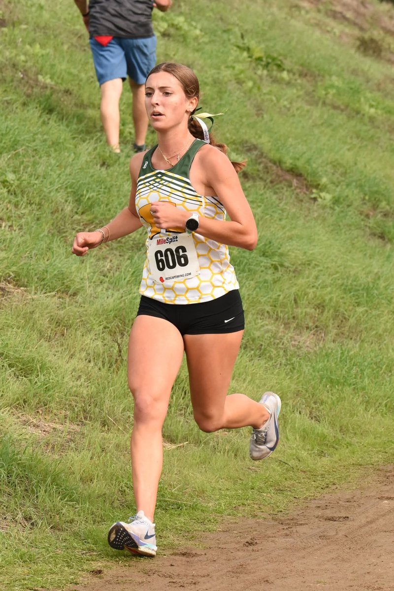 Hilmar girls cross country