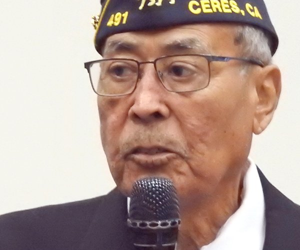 Freddy Morales passed