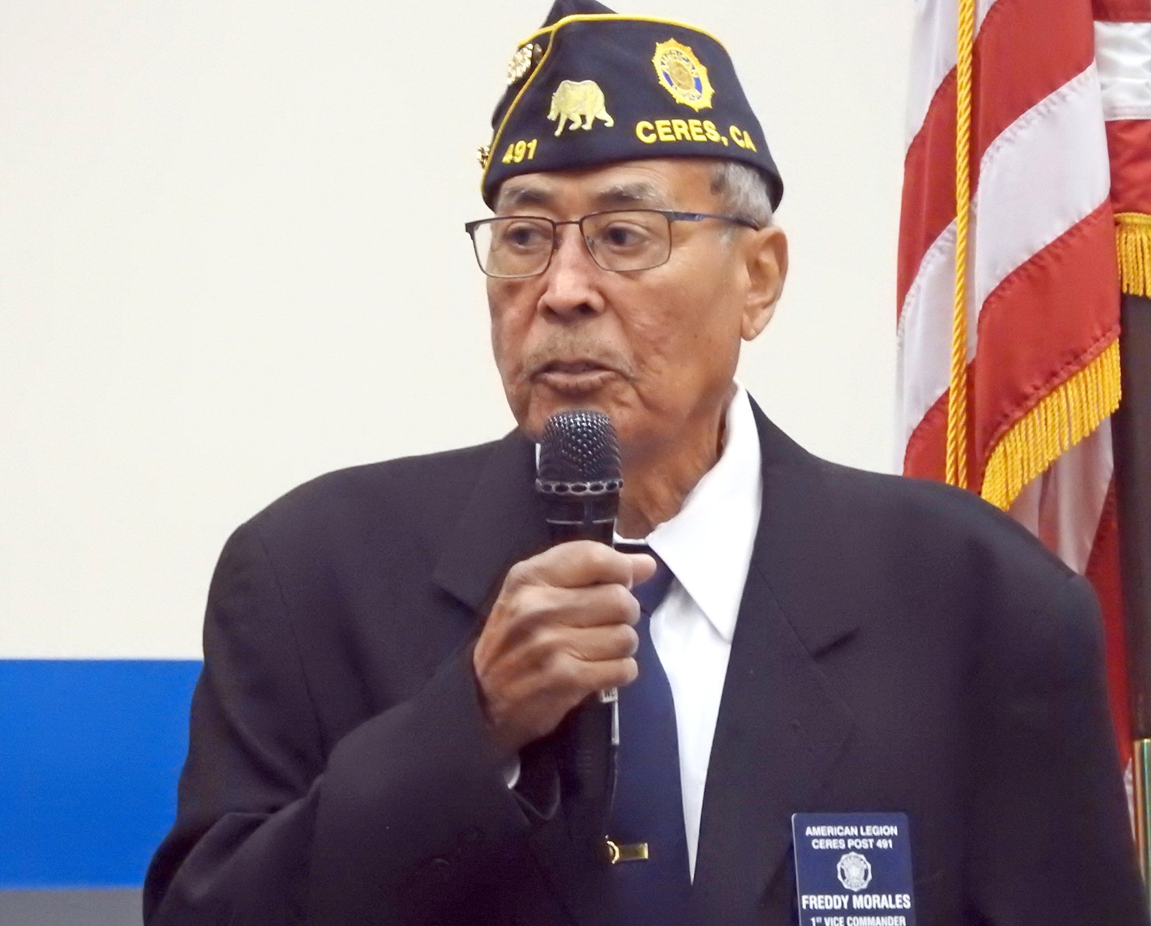 Community mourns loss of beloved Vietnam veteran Ceres Courier