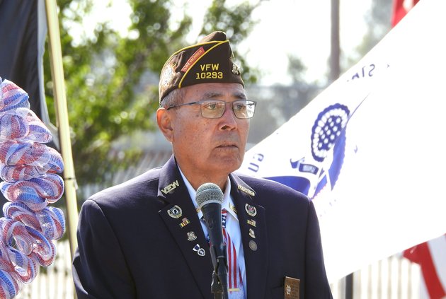 Freddy Morales VFW