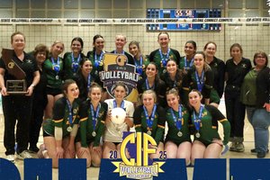 Hilmar Volleyball