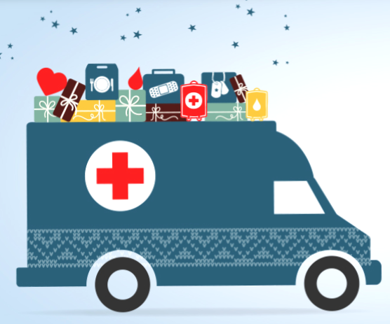 Red Cross holiday