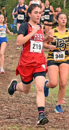 Clarissa Rivera represented