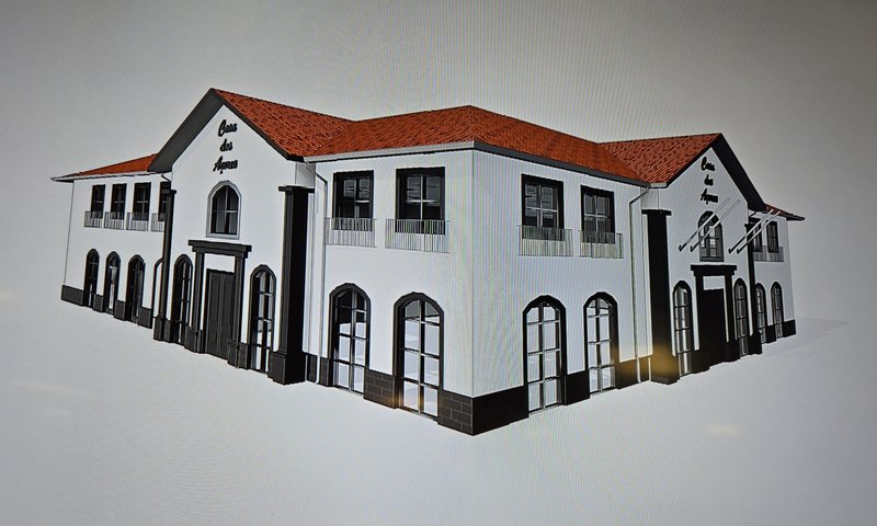 Casa Dos Açores design