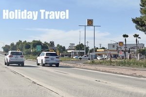 Holiday traffic generic