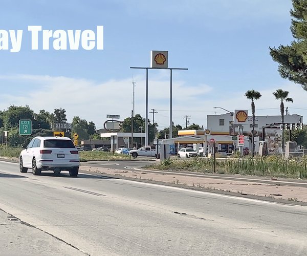 Holiday traffic generic