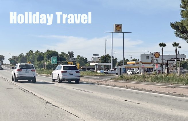 Holiday traffic generic