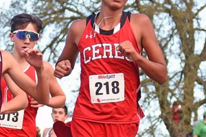 Jayden Jaimes took 13th