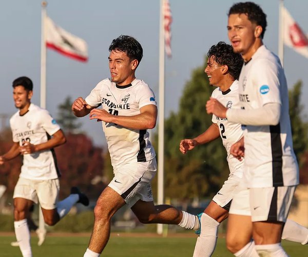 Stan State Men's Soccer