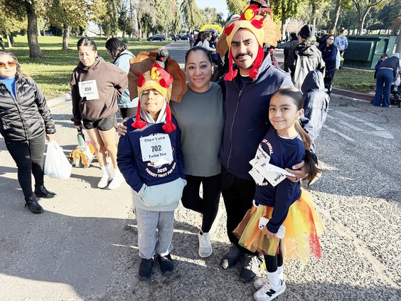 turkey trot 2