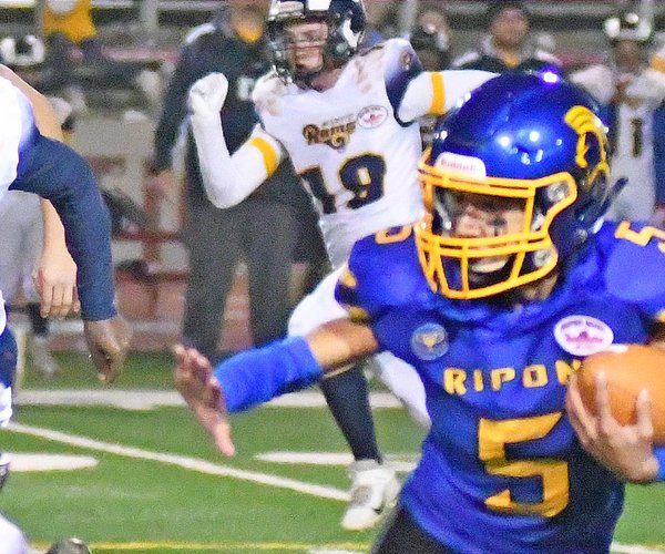 East Union-Ripon Christian connection