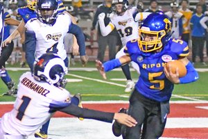 East Union-Ripon Christian connection